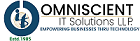 Omniscient Logo
