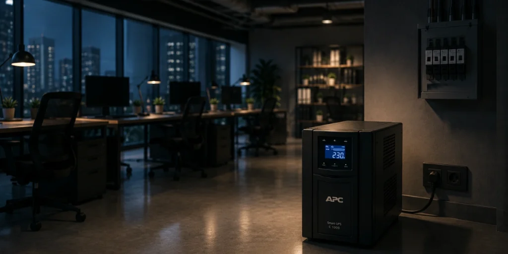 Common Power Backup