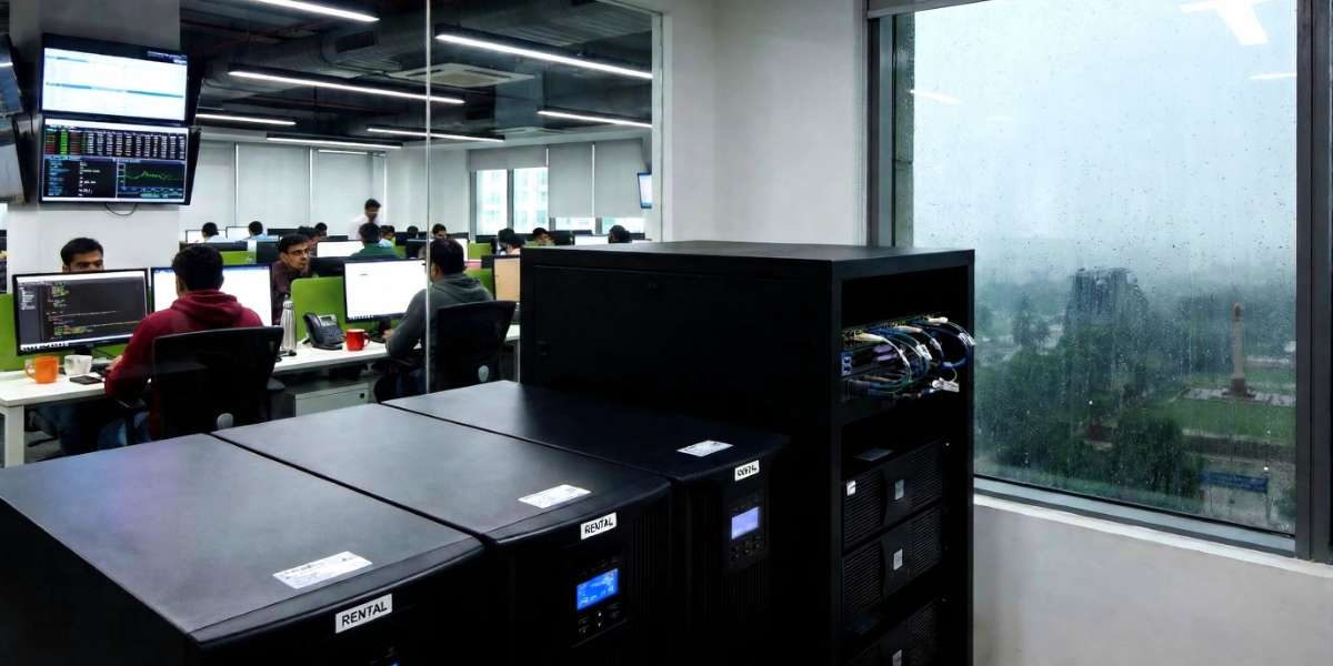 UPS on Rent in Delhi