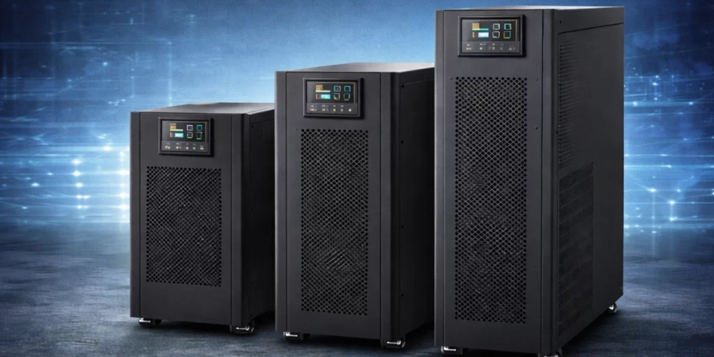 Why Online UPS on Rent Is Essential for IT Offices, Hospitals & Industries | 9811175622