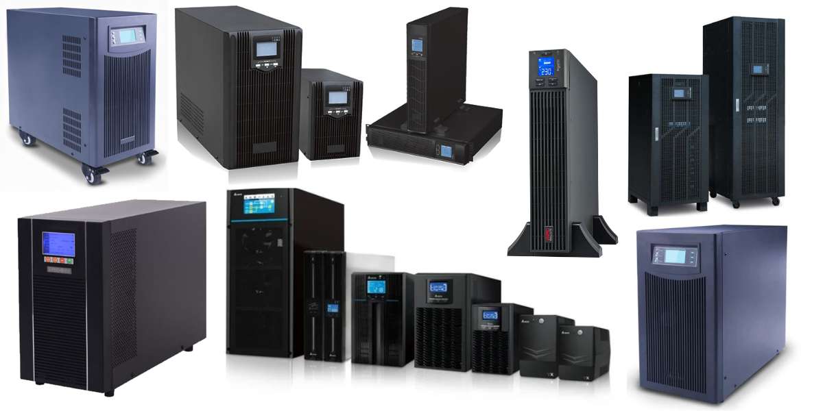 online UPS on rent in Delhi