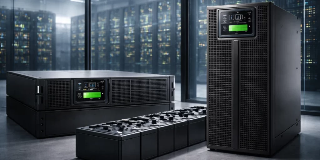 Reliable UPS on Rent