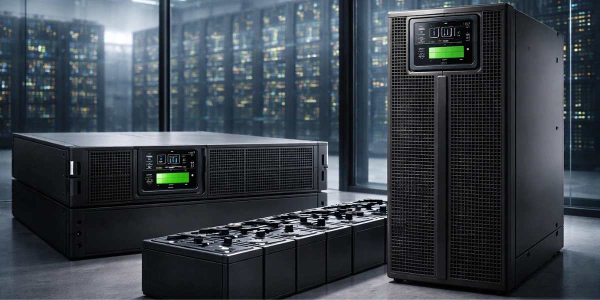 UPS on Rent Strategy to Reduce Business Downtime During Frequent Power Cuts | 9811175622