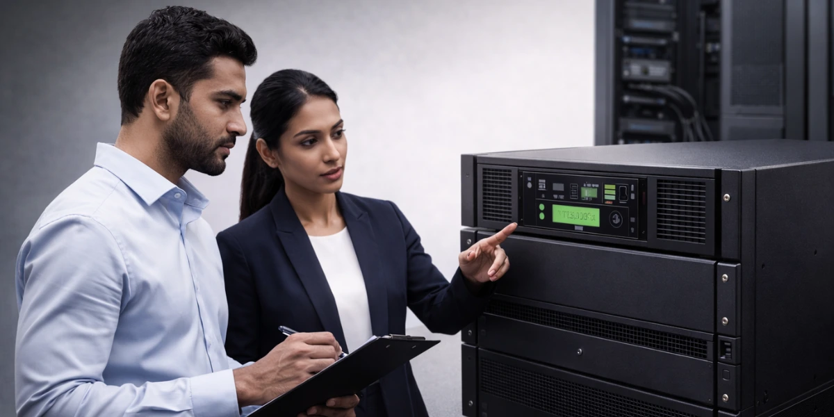 UPS on rent & UPS hire cost