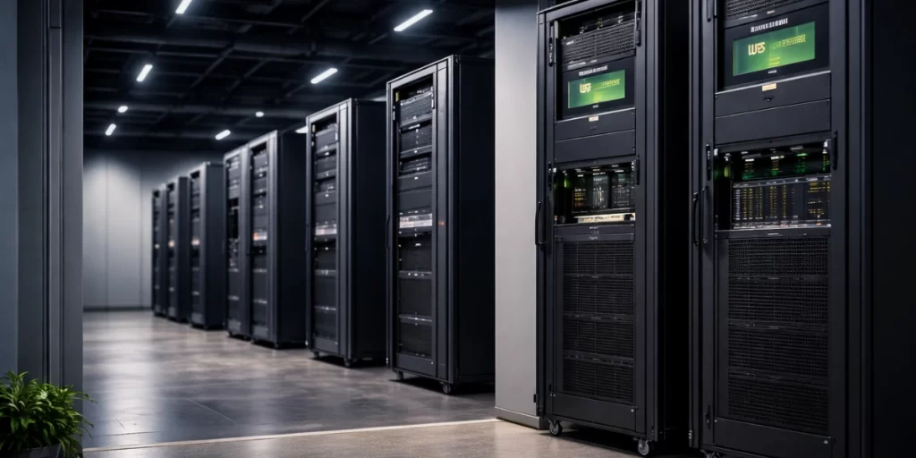 ups rental services for offices