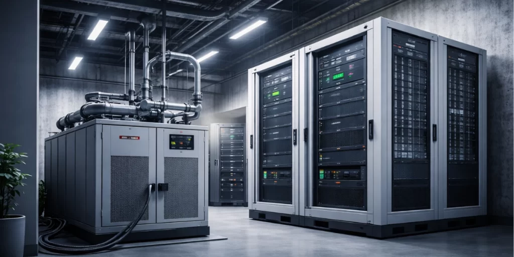 custom UPS rental solutions in Delhi