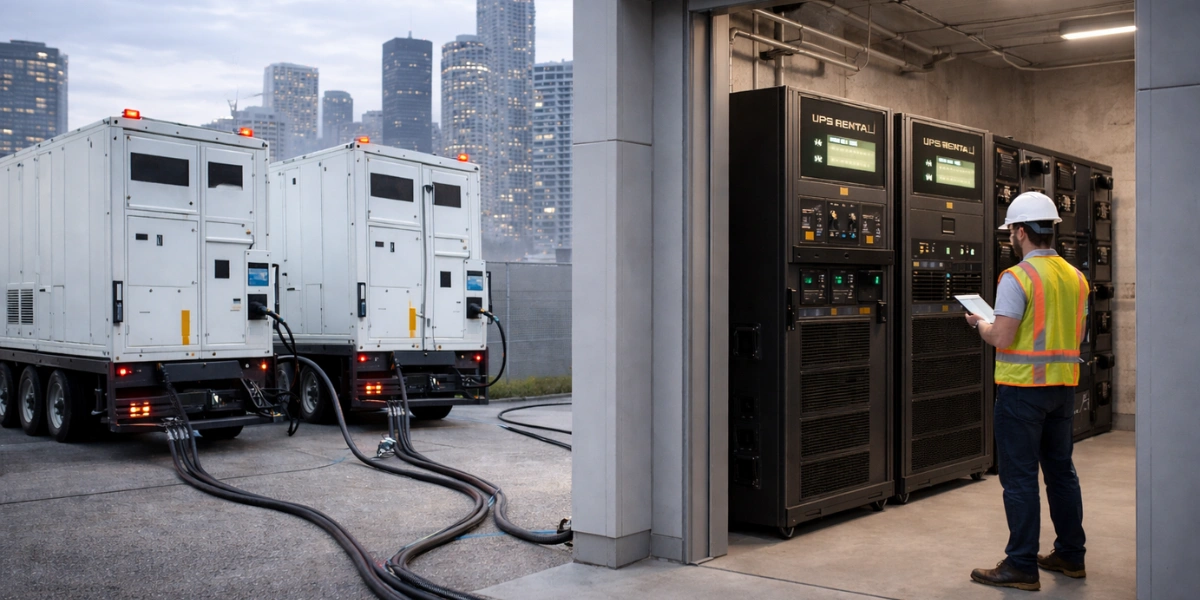 UPS on Rent & UPS on Hire for Emergency Power Backup During Sudden Power Cuts | Call 9811175622