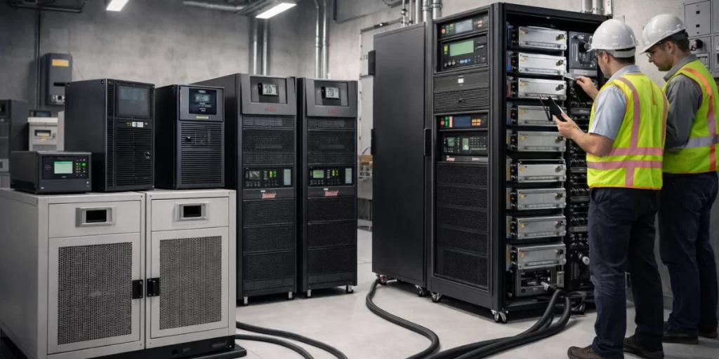 UPS on rent and UPS on hire