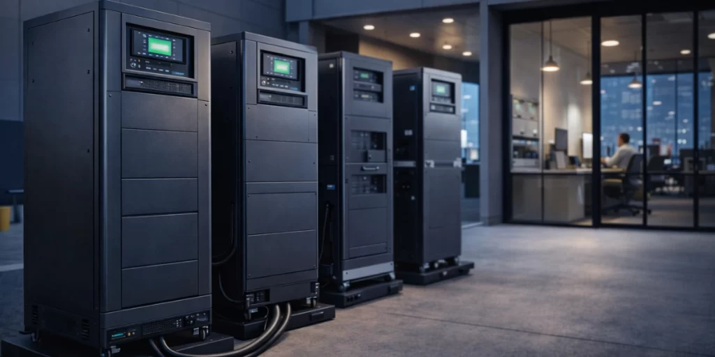 Power backup solutions in Delhi NCR