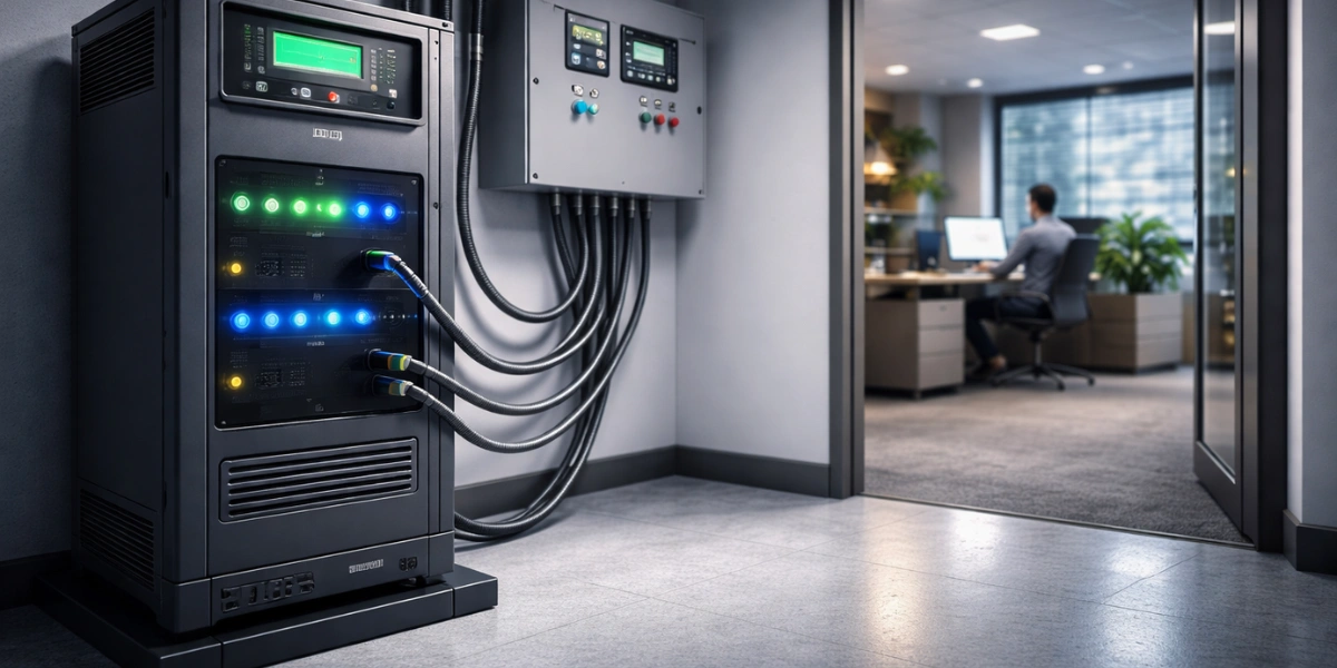 UPS Power Backup for Small Businesses in Delhi NCR | Call 9811175622